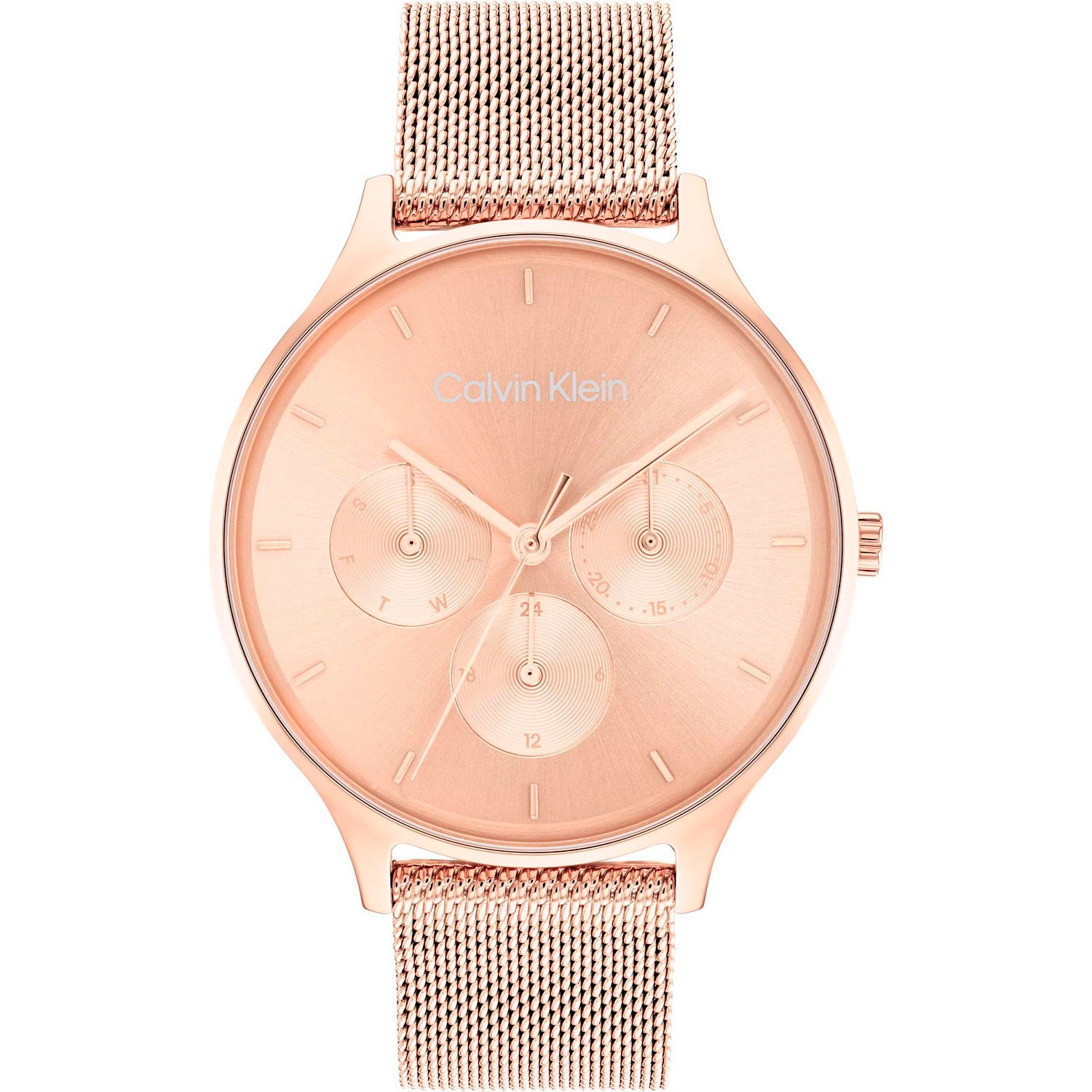 Часы Calvin Klein Multifunction 25200102